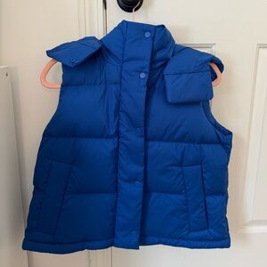 Lululemon Wunder Puff Vest